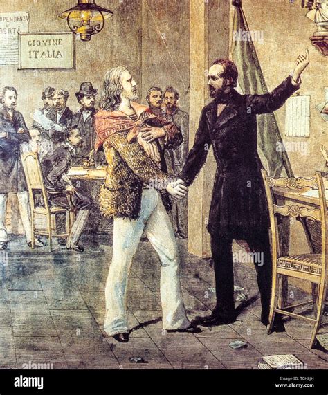 giuseppe garibaldi coniuge|giuseppe garibaldi and mazzini.